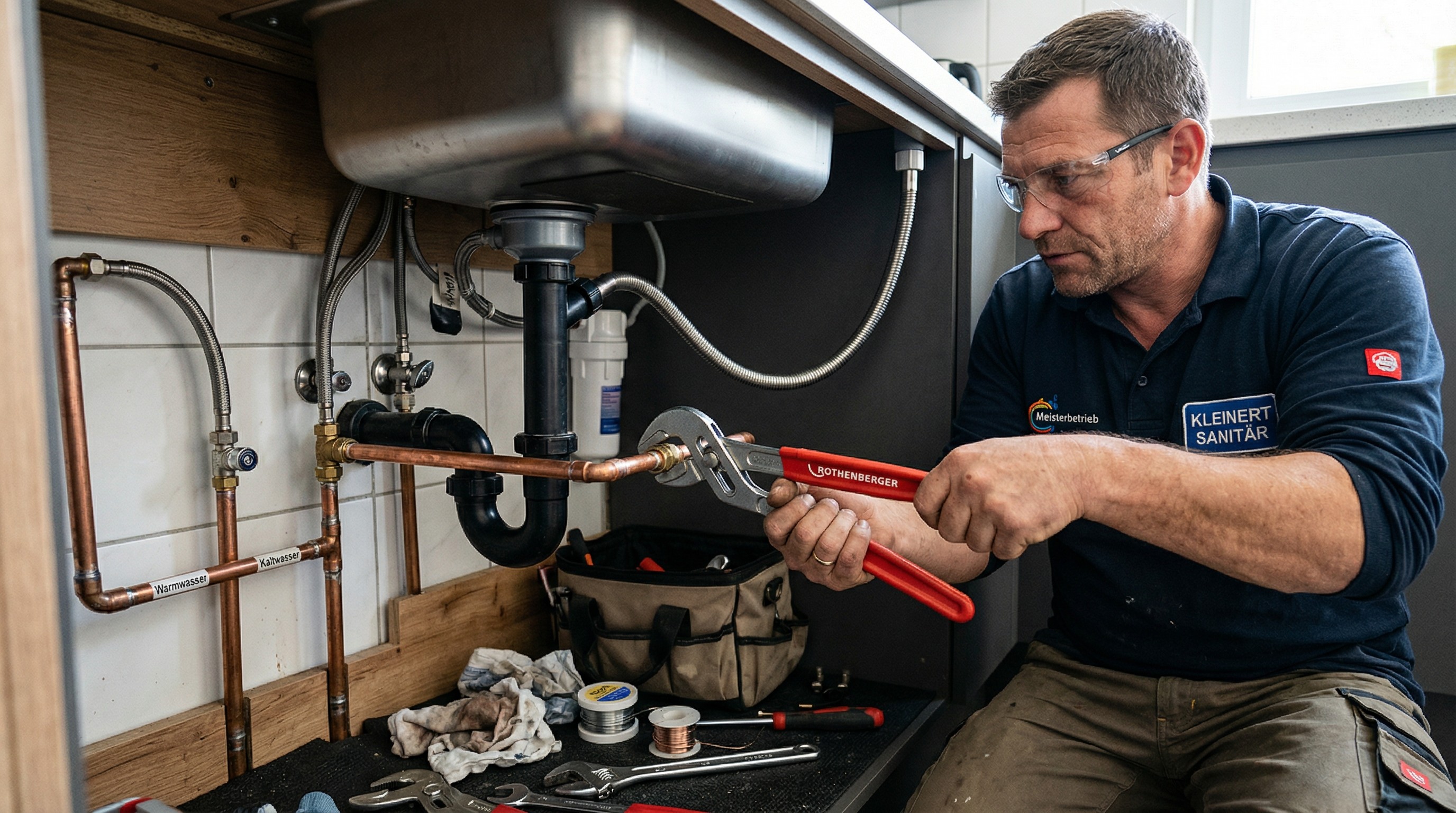 René Heuwold Sanitär Heizung Solar – Sanitärinstallateur Wuppertal